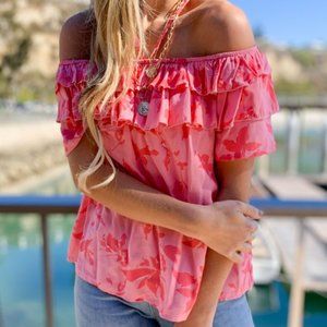 The Tinelli Top NWT